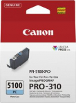 Canon PFI 5100 PC Photocyan Ink tank