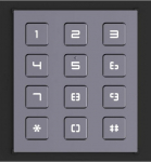 Keyboard module HIKVISION DS-KD-KP