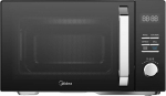 Midea Microwave oven | MAG25XF | Free standing | 25 L | 800 W | Grill | Black