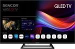 SENCOR QLED TV 32 cale SLE 32QF860B Smart webOS Full HD