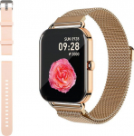 BLOW Smartwatch X16 Bluetooth pink