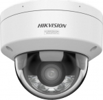 Hikvision Pro Series EasyIP 4.0 Plus with ColorVu DS-2CD2187G3-LIS2UY - Netzwerk-&Uuml;berwachungskamera - dome - dust-resistant/waterproof - Farbe (Tag&Nacht)