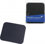 Logilink | Mousepad | 220 x 250 mm | Black