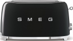 SMEG TSF02BLEU Toaster black