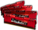 G.SKILL Memory DDR3 32GB (4x8GB) RipjawsZ 1600MHz CL10 XMP