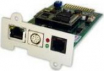 ONLINE USV-Systeme ONLINE USV SNMP-Adapter - Remote management adapter