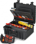 KNIPEX tool case Robust34 Electric
