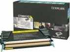 Toner Lexmark C736H1YG Yellow Original (C736H1YG)