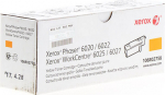 Xerox TONER YELLOW (1.000 P.), PHASER 60XX