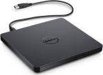 DEL Dell USB DVD Drive-DW316, 784-BBBI, Black, Tray
