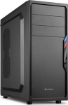 Sharkoon Geh&auml;use VS4-V ATX 1xMetall schwarz
