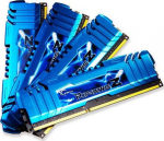G.SKILL DDR3 32GB (4x8GB) RipjawsZ 2400MHz CL11 XMP