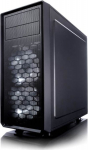 Fractal Design Focus G Black Window 3.5 HDD/2.5'SDD uATX/ATX/ITX