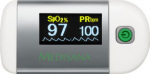 MEDISANA PM 100 Pulse Oximeter Grey White