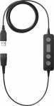 Jabra LINK 260 USB-ADAPTER QD, PLUG + PLAY