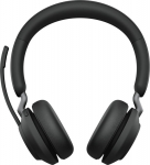 Jabra Headset Evolve2 65 MS Stereo USB-A BT Certified for Microsoft Teams