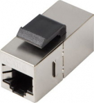 Lanberg Keystone connector socket RJ45 - RJ45 kat.6 FTP Network connector - Lanberg keystone socket connector RJ45 - RJ45 FTP kat. 6 Network connector