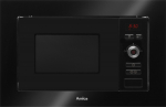 Amica AMMB20E1GB microwave Built-in Grill microwave 20 L 800 W Black