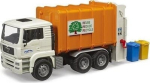 Bruder MAN TGA Garbage Truck