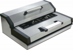 Caso Caso | Professional Vacuum sealer | FastVac 4000 | Power 350 W | Temperature control | Stainless Steel