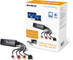 AVer AVerMedia DVD EZMaker 7 - Video Capture Adapter