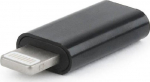 I/O ADAPTER USB-C TO LIGHTNING/A-USB-CF8PM-01 GEMBIRD