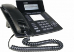 Agfeo telephone AGFEO Systemtelefon ST53 SENSORfon schwarz