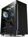 Thermaltake Obudowa H200 Tempered Glass