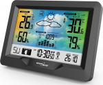 GreenBlue Color Wireless weather station GB540 DCF