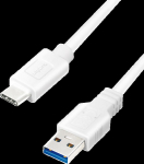 Logilink | USB 3.2 Gen 1x1 Cable | CU0175 | USB-C to USB-A USB-C Male | USB-A Male