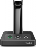 Yealink WHB630UC, Basisstation, 124 g, Schwarz
