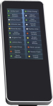 AudioCodes Ip Add-On Module Black