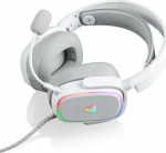 Mode Com Headphones MC-899 PROMETHEUS White