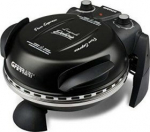 G3 Ferrari Delizia pizza maker/oven 1 pizza(s) 1200 W Black