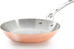 De Buyer Prima Matera Pan Copper/Steel 20 cm induction