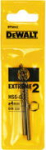 Metal Dewalt drill bit HSS cylindrical 2mm 10szt. (DT5537-QZ)