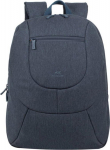 NB BACKPACK GALAPAGOS 14"/7723 DARK GREY RIVACASE