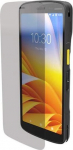 Zebra Screen protector, tempered glass - Screen protector, tempered glass, Gorilla Glass, incl. cleaning wipe, cleaning cloth and QSG, fits for: TC22, TC27, HC2x, HC5x