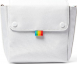 Polaroid Now kott, valge