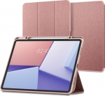 Kaitsekaaned Urban Fit, Apple iPad Air 13" (2025/2024), roosakuldne, Spigen