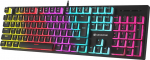 Tracer GameZone Unique pudding USB - mechanical keyboard | illuminated | Anti ghosting | 8 multimedia keys | 1.5 m