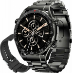 Smartwatch Gravity GT13-1 Czarny (GT13)