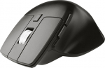 Tracer SLICK RF 2.4GHz Silent - Wireless Mouse| 2.4 GHz | Optical | 2400 DPI | 6 buttons | ergonomic profile