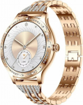 Liu Jo Smartwatch Women& VT350-1 Rose Gold Bracelet