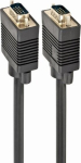 Gembird CC-PPVGA-30M-B VGA Cable 30 m / black