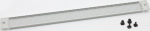 Triton RAC-ZP-X42-A1 19'' Blanking plate 2HE perforated gray