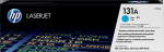 HP 131A cartridge, cyan