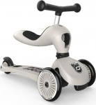 Scoot & Ride Highwaykick 1 2w1 Ash 96268