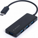 HUB USB Gembird GEMBIRD 4-port USB 3.1 Gen 1 Type-C hub