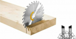 Festool WOOD UNIVERSAL HW circular saw blade 16.8 cm 1 stk